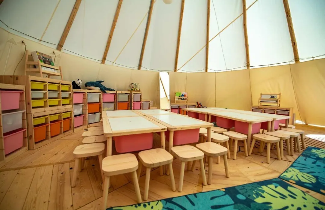 Quality Mobile Homes In Camping Kazela-1