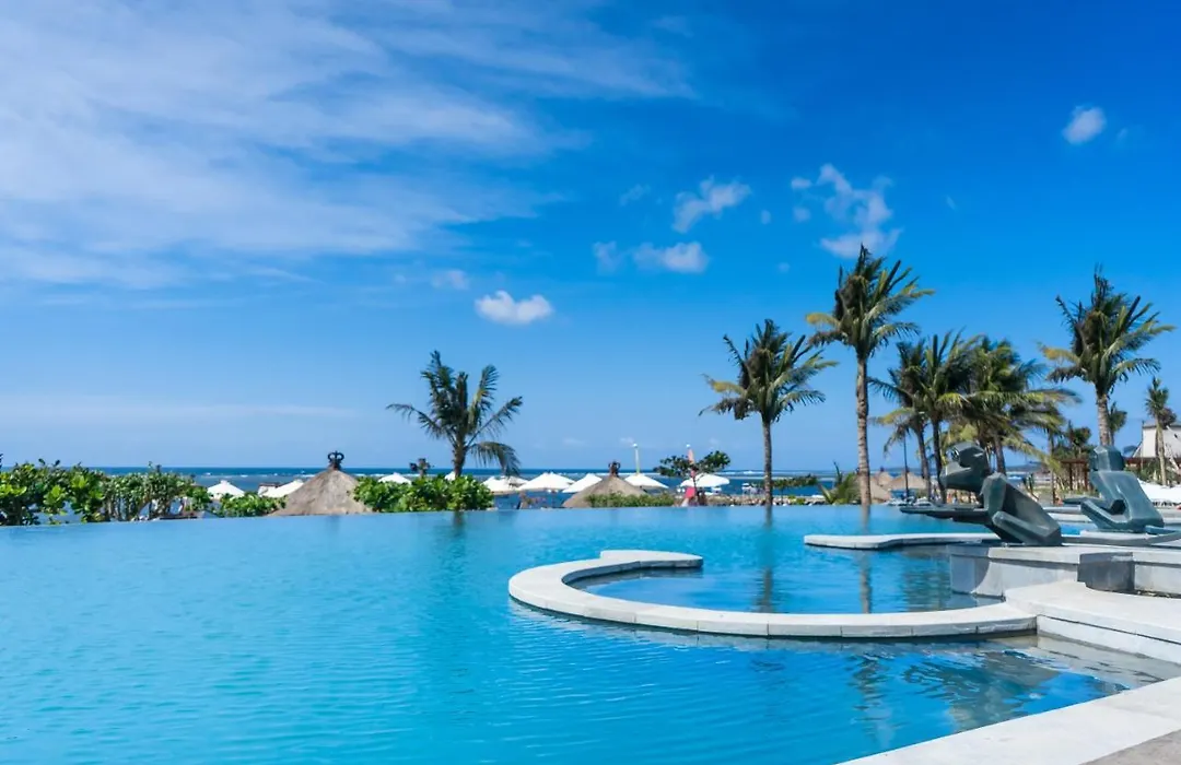 Grand Mirage Resort & Thalasso Bali-1