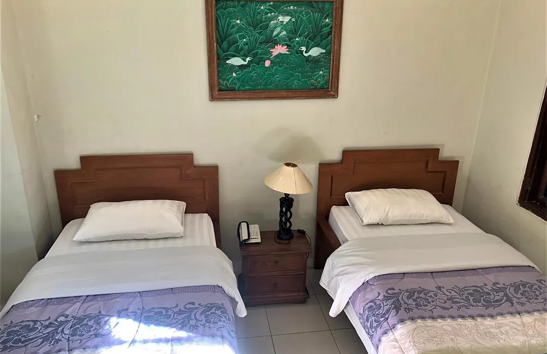 Sus Beach Cottages 1 Legian-1