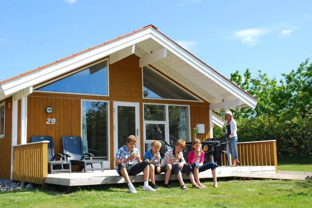 Skaerbaek Holiday Center-1