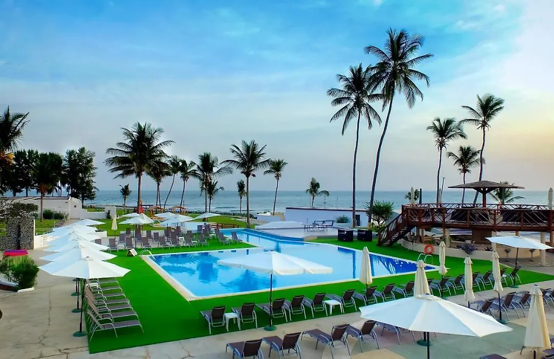 Sunbeach Hotel & Resort-1