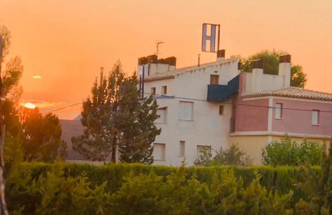 Hotel El Zorro-1