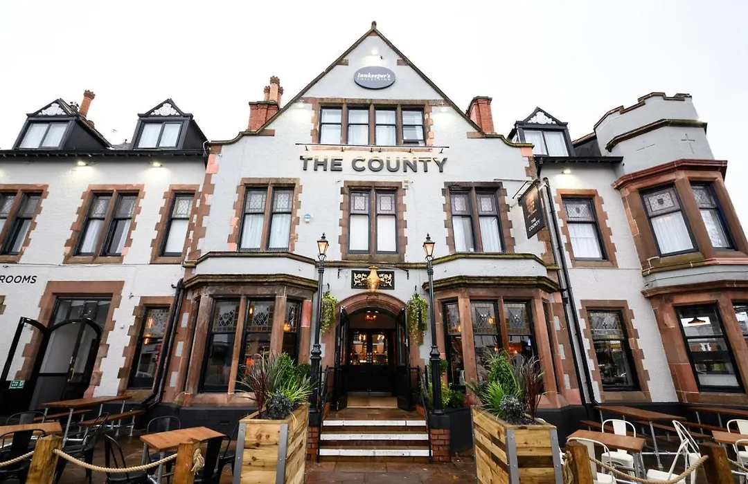 The County Hotel By Innkeeper'S Collection-1