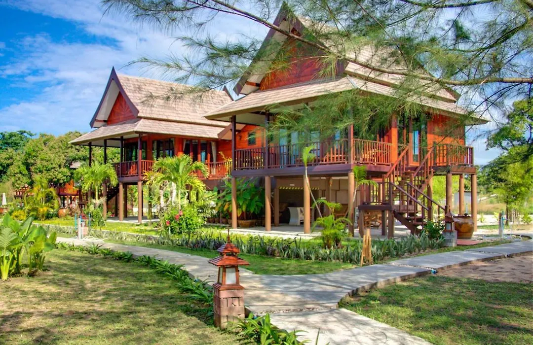 Thailife Wellness & Meditation Resort- Sha Plus-1
