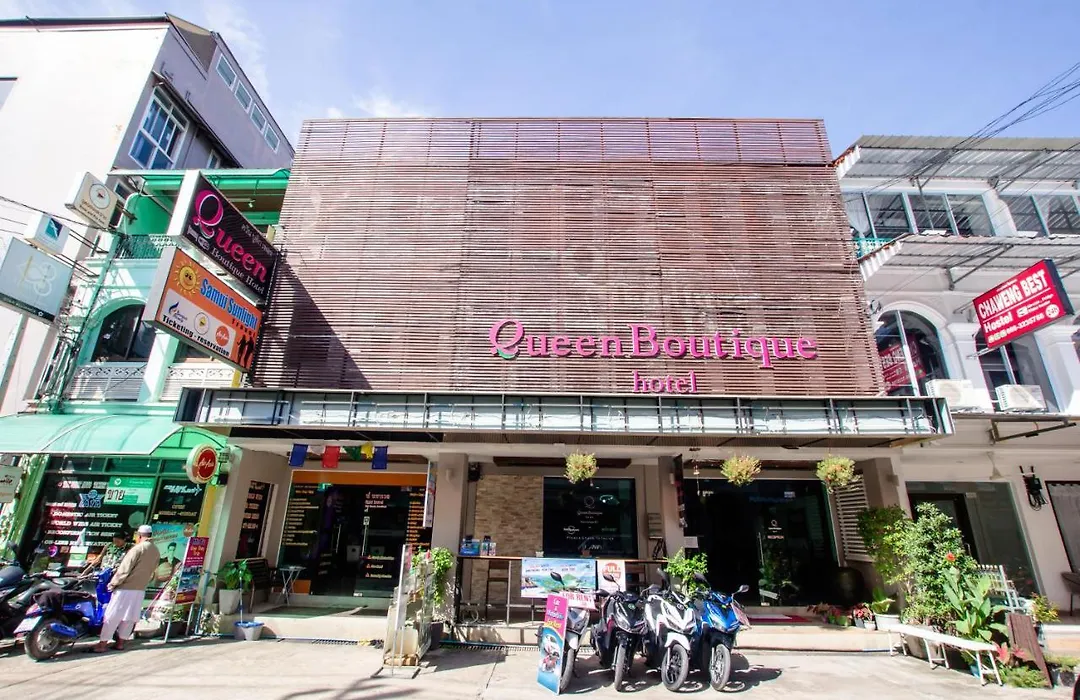 Queen Boutique Hotel Chaweng-1