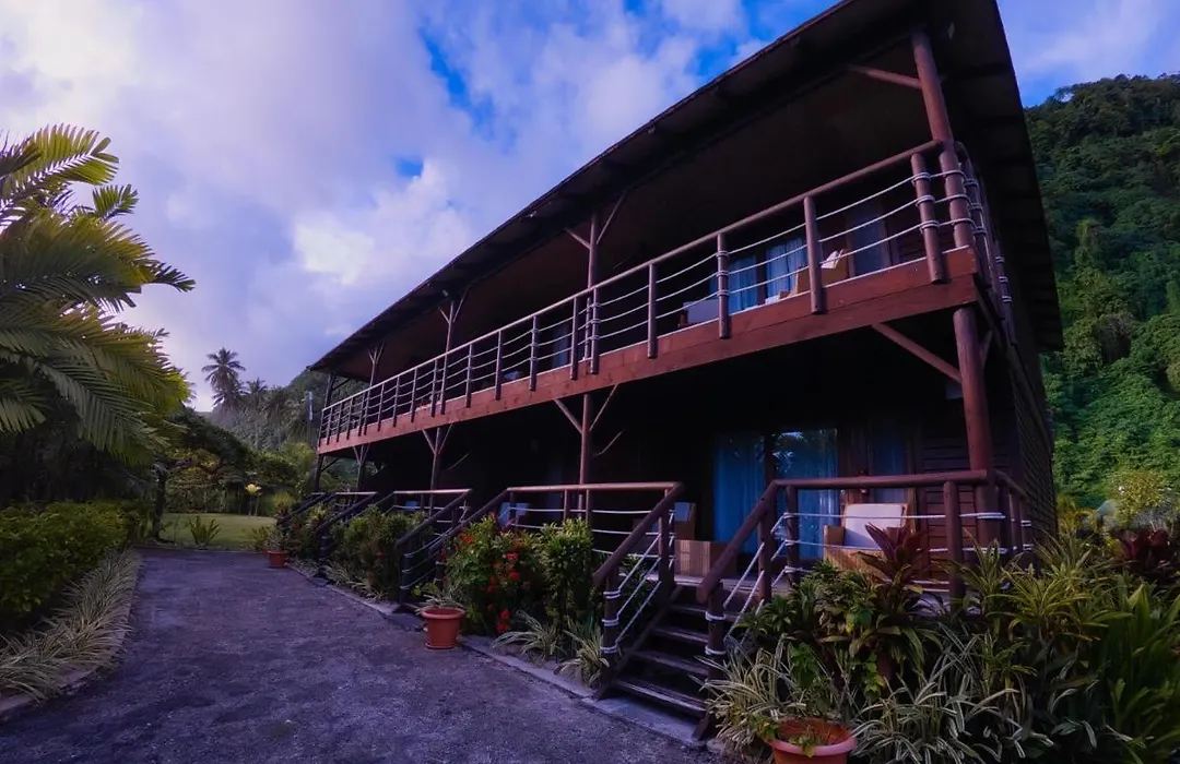 Aga Reef Resort And Spa-1