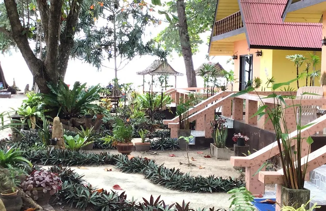 Andaman Beach Resort Koh Jum-1