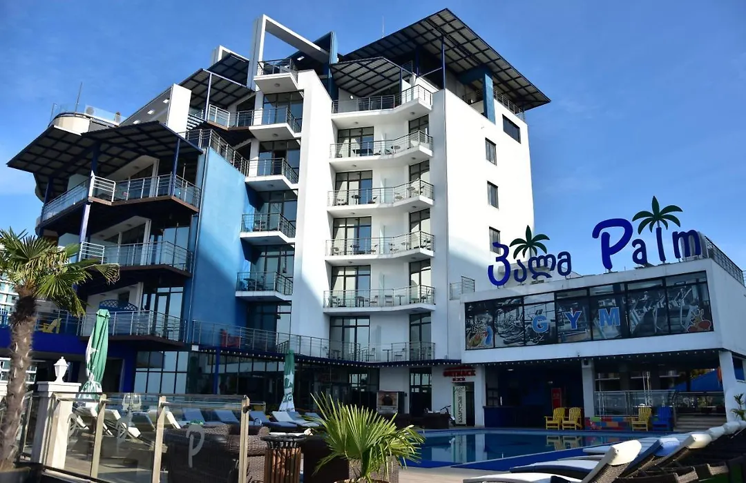 Batumi Palm Hotel-1