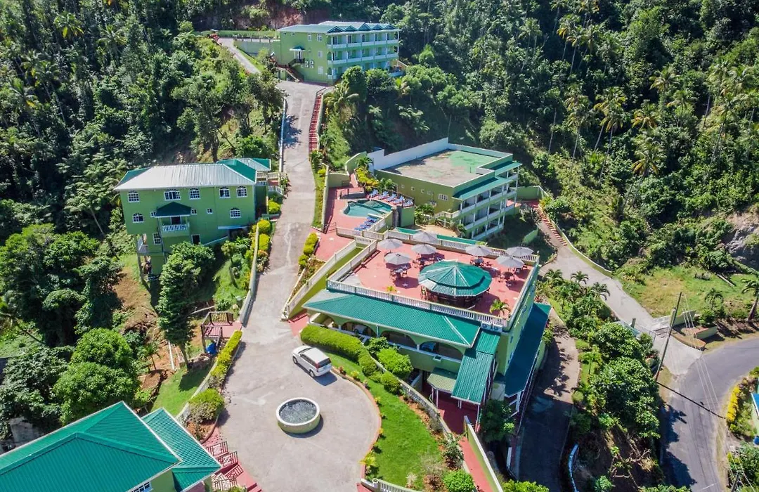 Atlantique View Resort And Spa, Ascend Hotel Collection-1