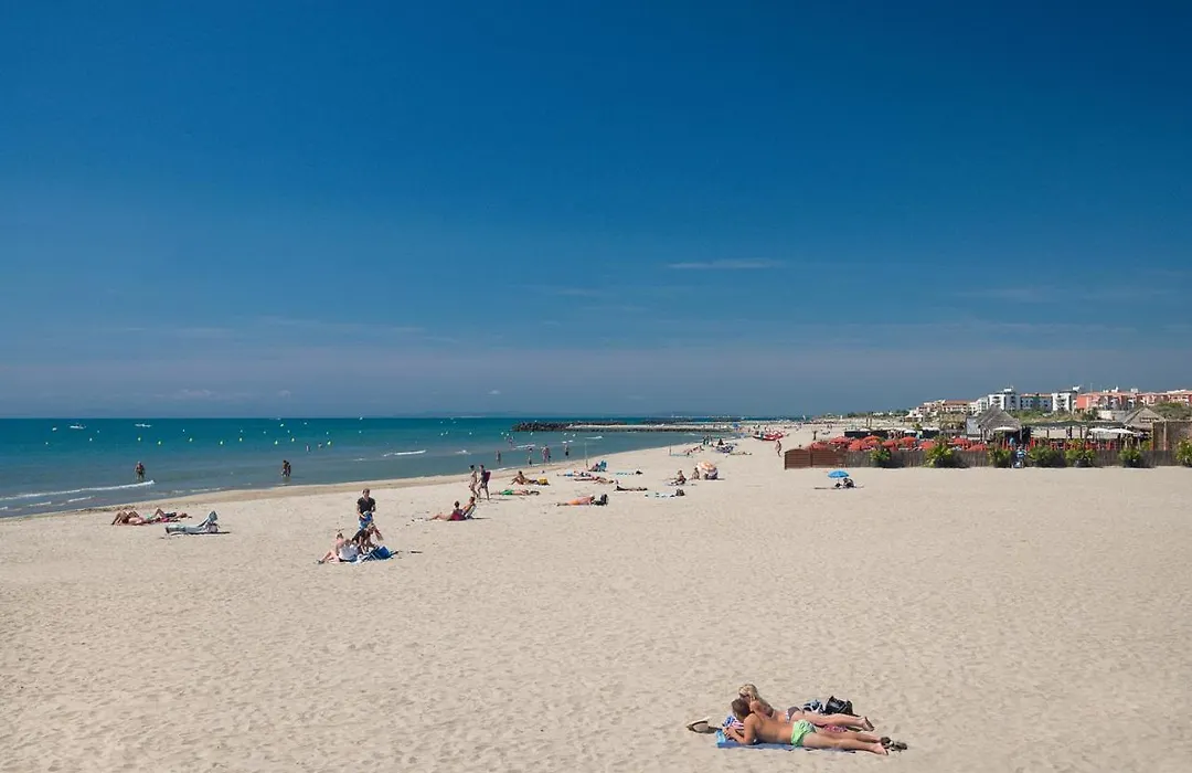 Residence Agathea - Esprit Hotel - Centre Port - Cap D'Agde-1