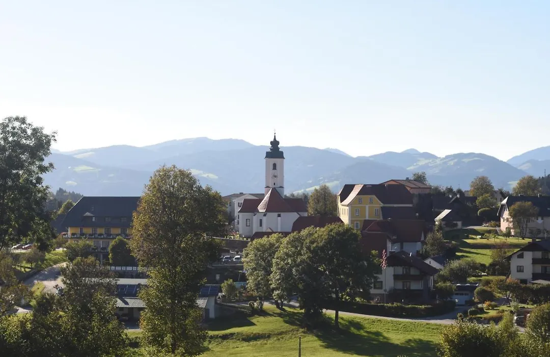 Hotel Gasthof Paunger-1