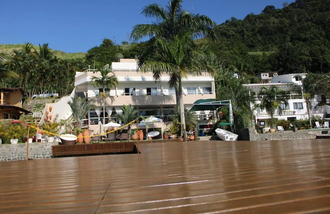 Pousada Solar Da Praia-1