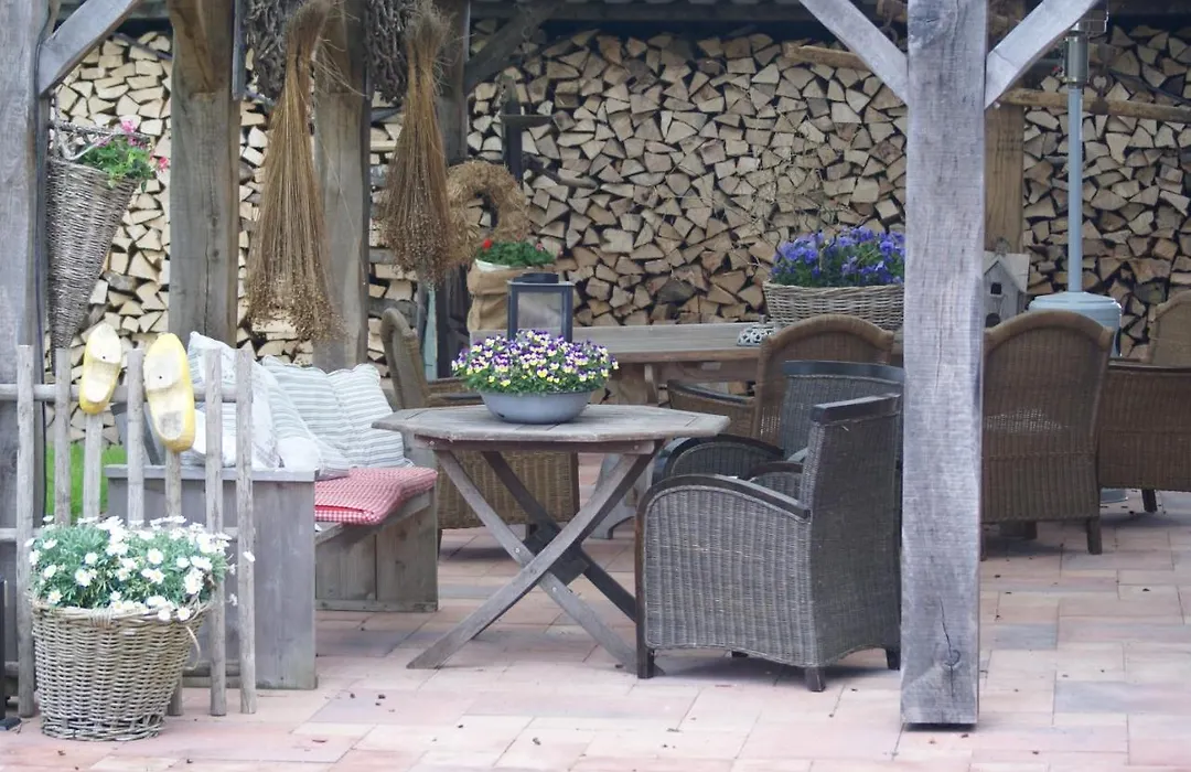 Bed&Breakfast de Kienstee-1