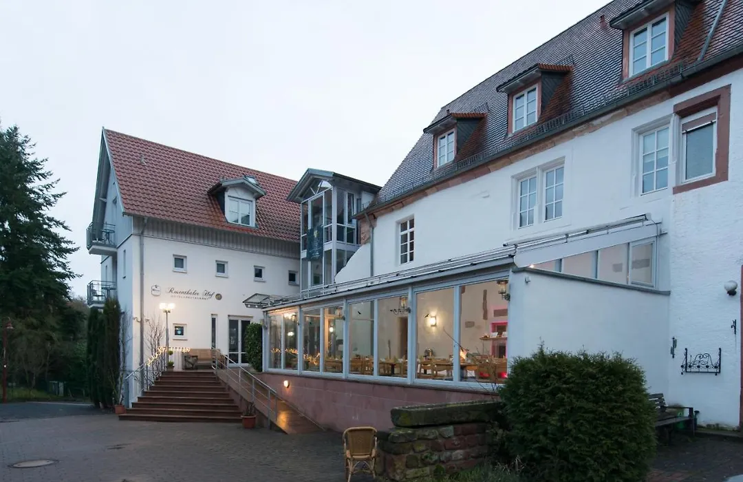 Hotel Rosenthaler Hof-1