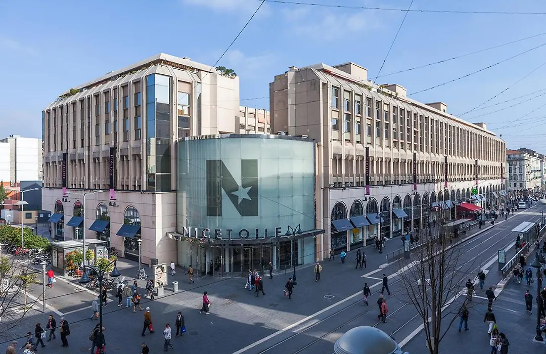 Hotel le Nice Etoile-1