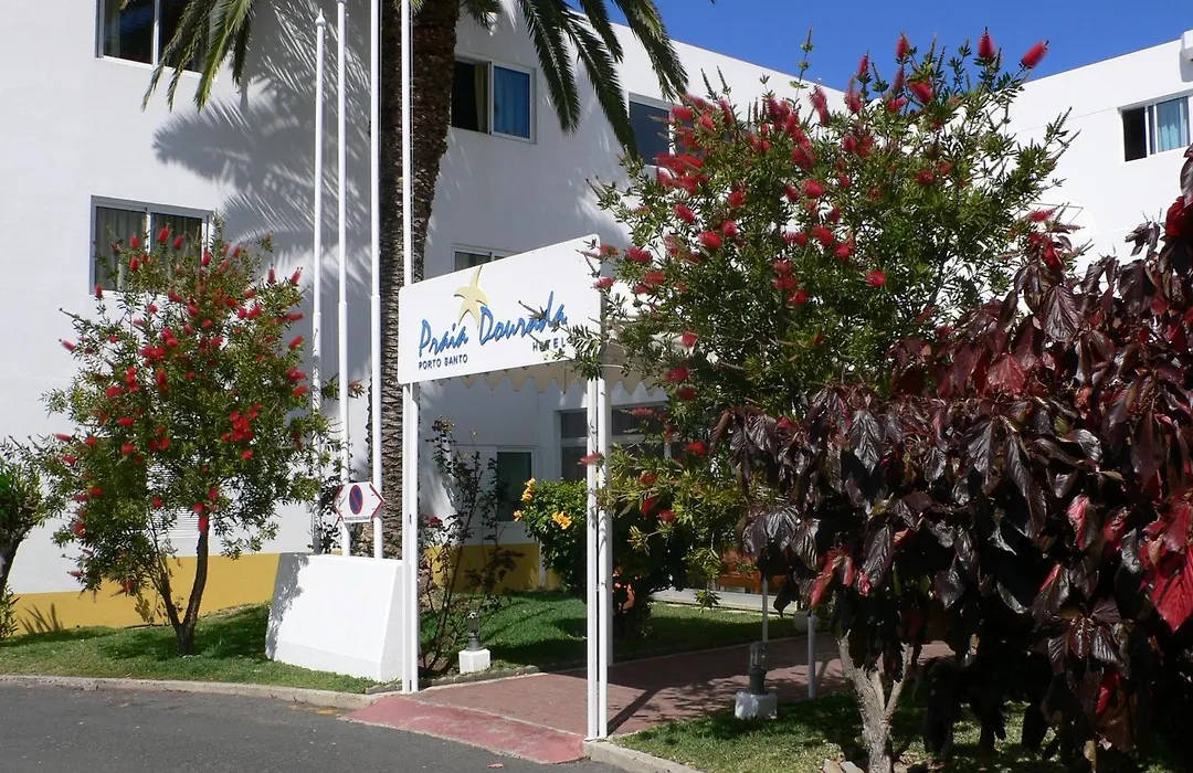 Hotel Praia Dourada-1