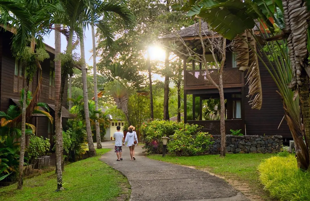 Complexe Hôtelier de l'Île Rebak Langkawi-1