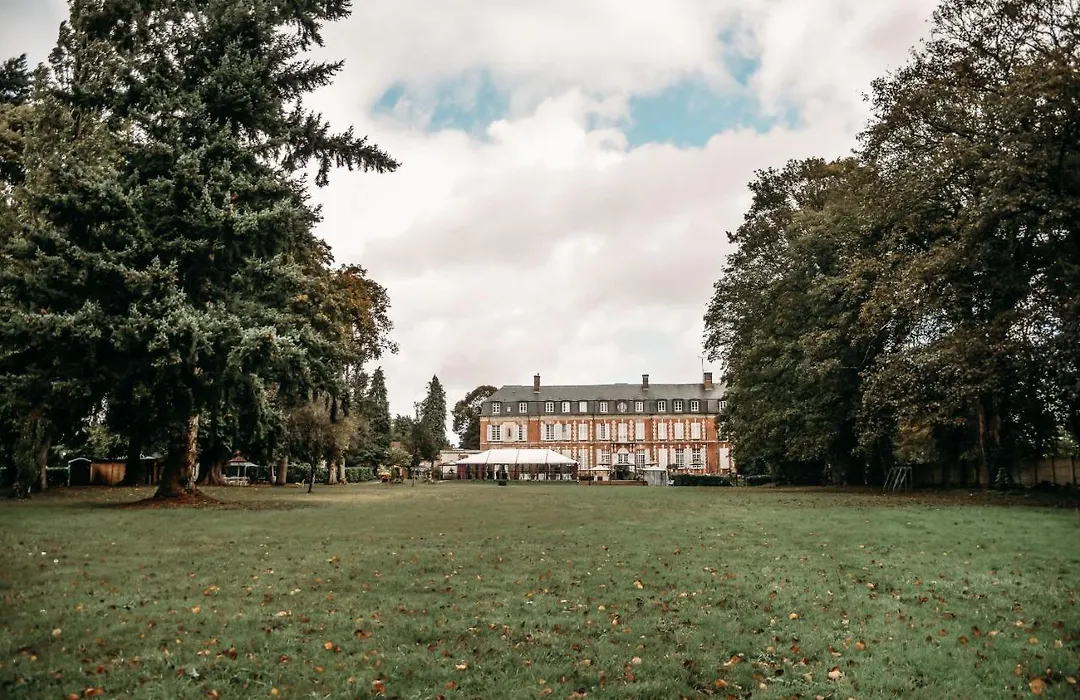 B&B Château De La Houssoye-1