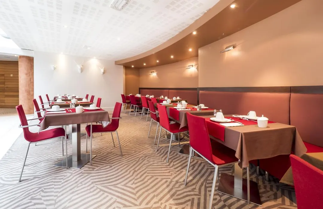 Hotel Le Pre Carre-1