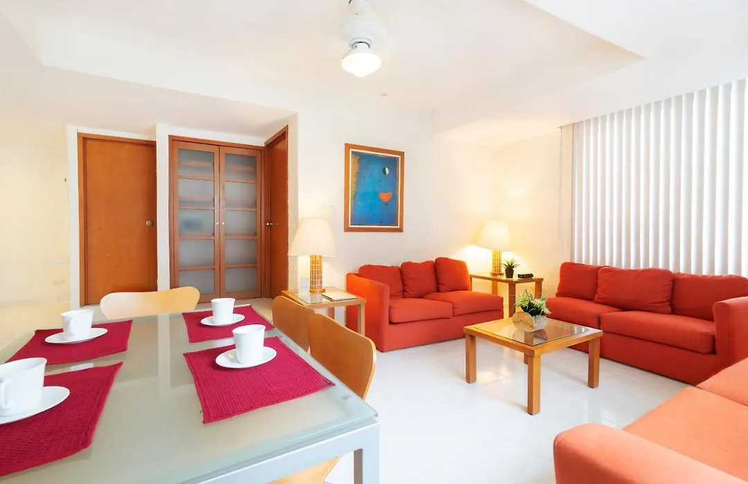 Hotel y Suites Nader-1