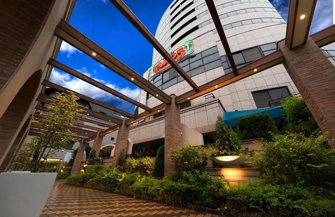 Hotel Alps (Adults Only)-1