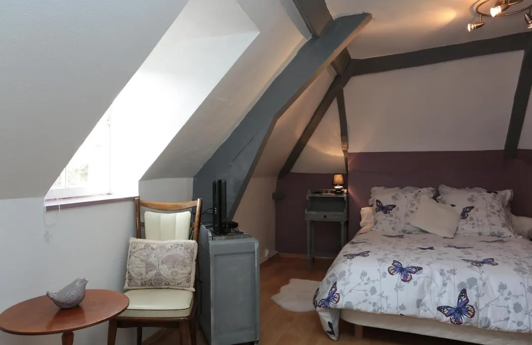 Restaurant&Chambres d'Hôtes L'Eau Vive-1