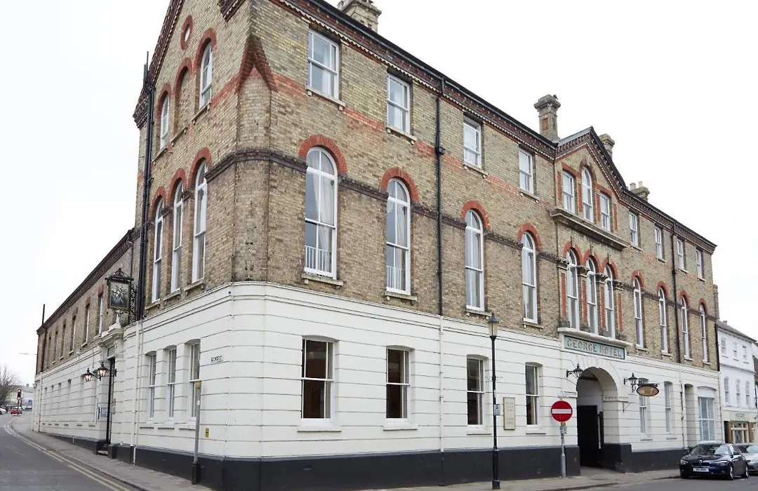 George Hotel By Greene King Inns-1