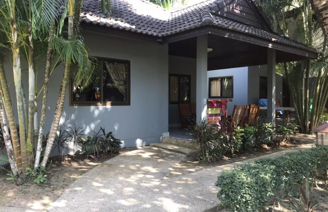 Cousin Resort Khao Lak-1