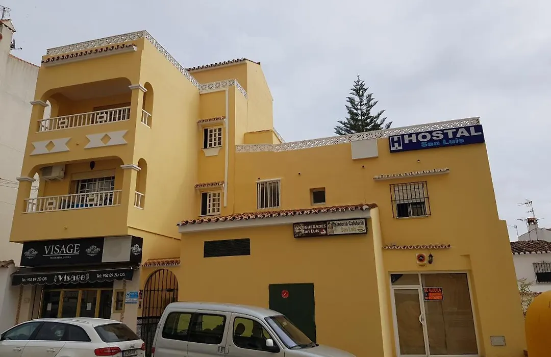 Hostal San Luis-1