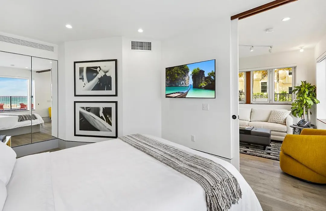 Ocean Treasure Beachside Suites-1
