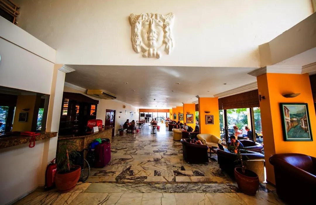 Tuntas Beach Hotel-1