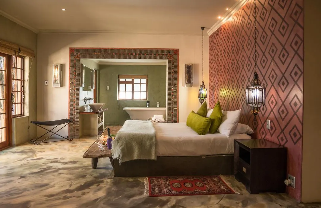 Singa Lodge - Lion Roars Hotels & Lodges-1