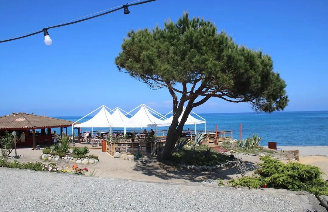 Fkk-Feriendorf Village Naturiste Club Corsicana-1
