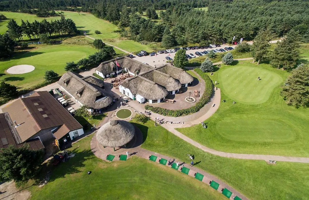 Blavandshuk Golf Hostel-1