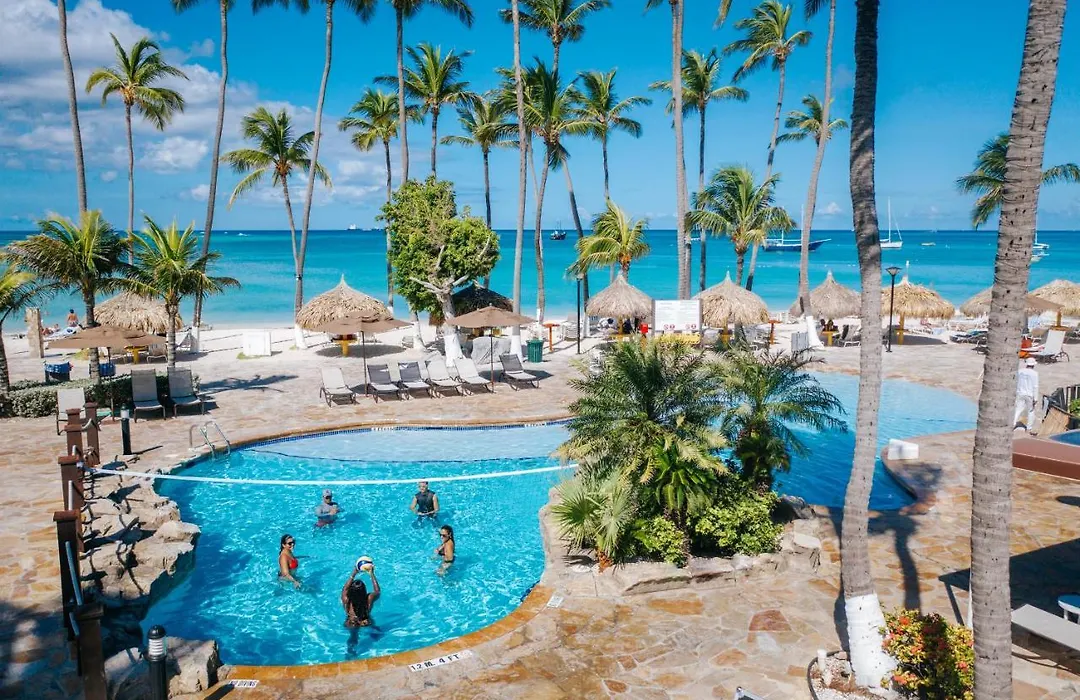 All Inclusive Holiday Inn Resort Aruba - Beach Resort & Casino By Ihg-1