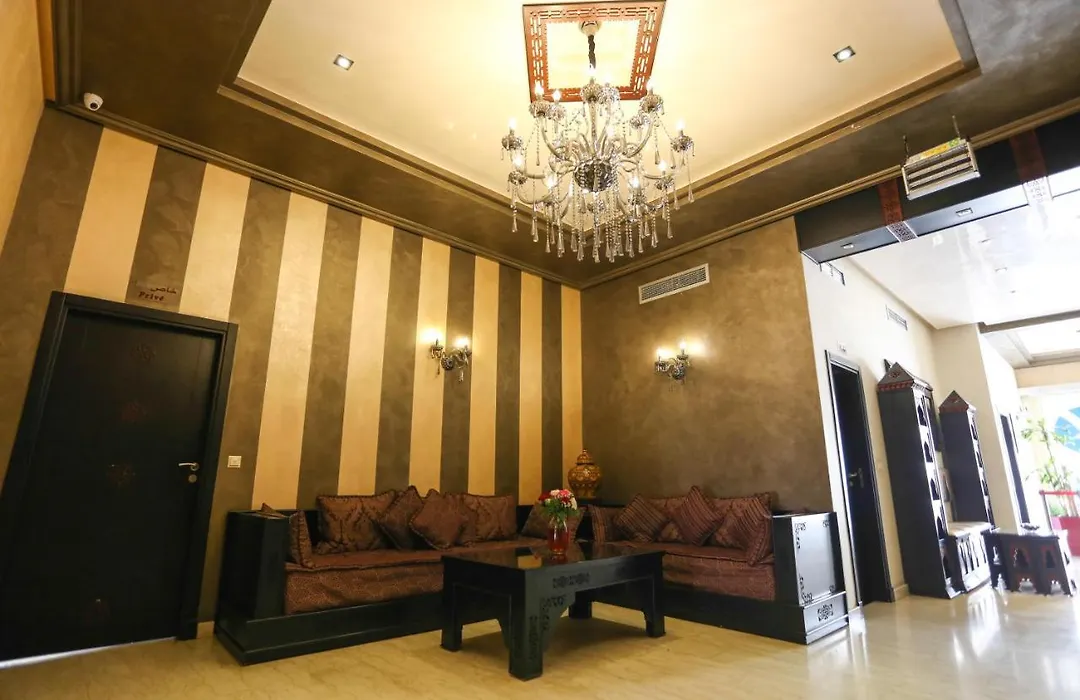 Hotel Suite Martil-1