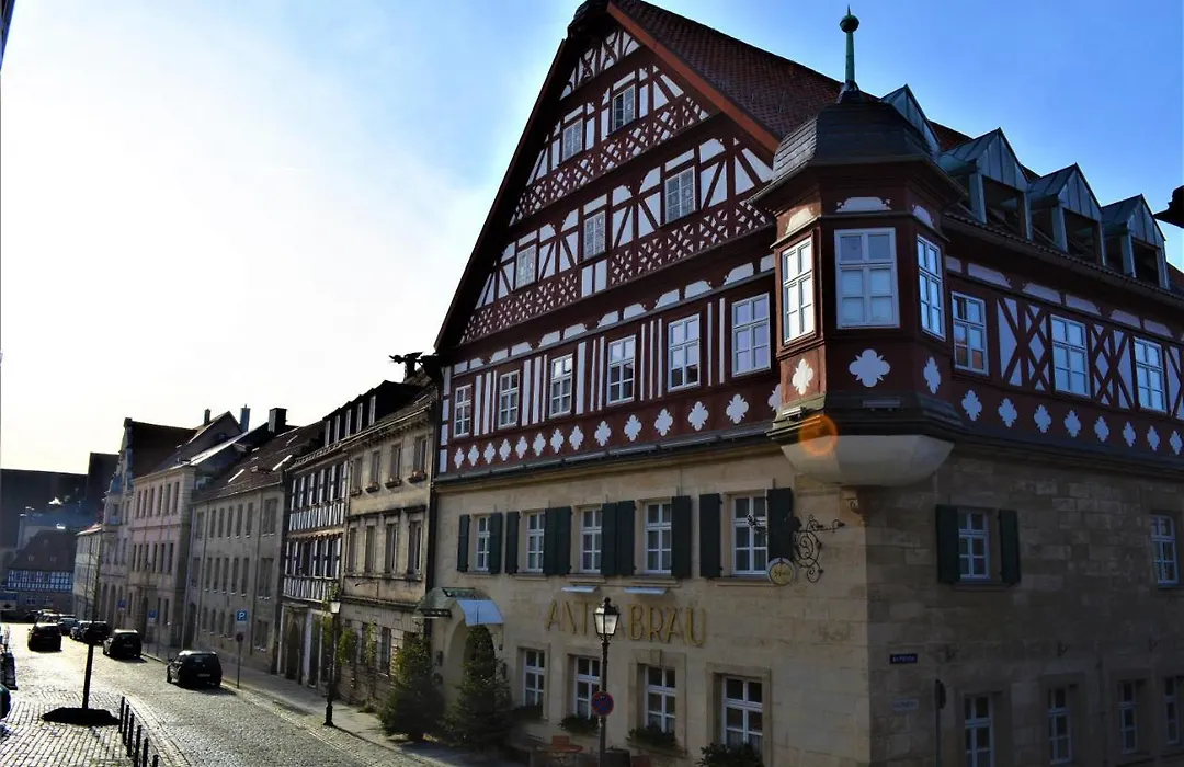 Die Kronacher Stadthotels-1