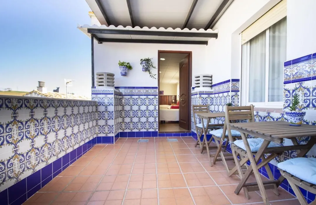 Hostal Los Gallos-1