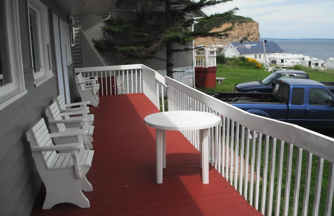Hotel-Motel Rocher Perce-1