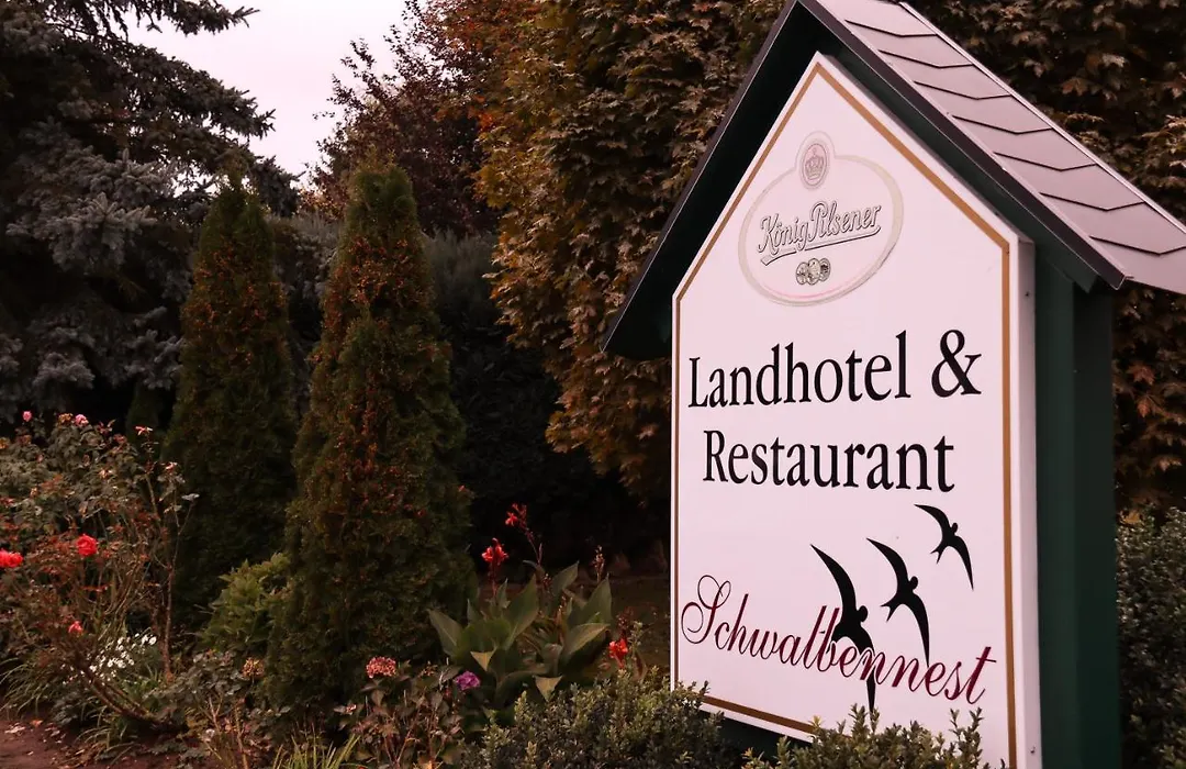 Landhotel-Restaurant Schwalbennest-1