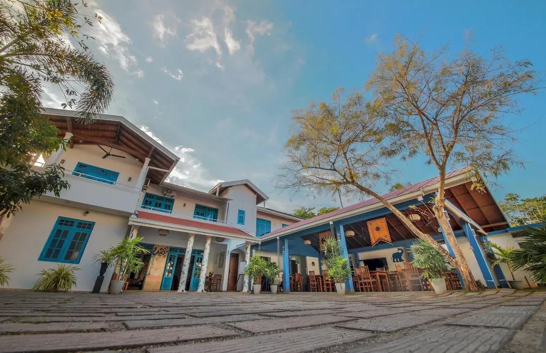 Blue Elephant Boutique Hotel-1