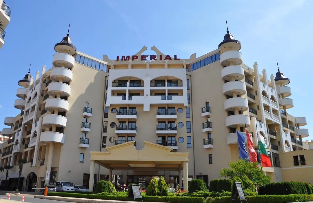 Hi Hotels Imperial Resort-1