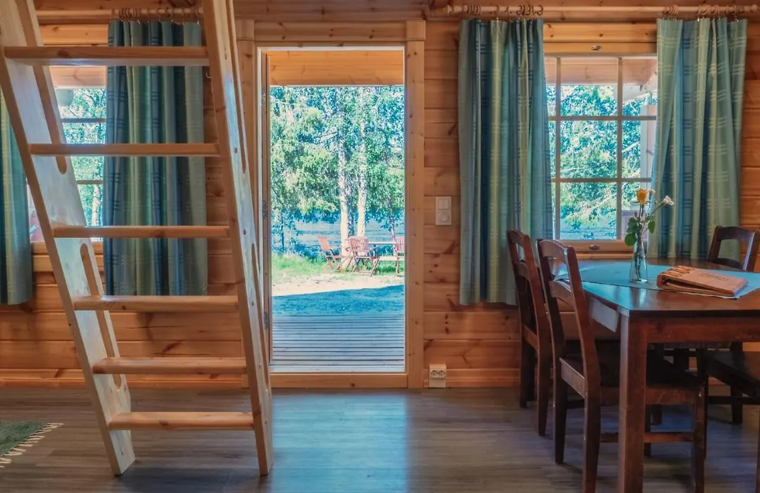 Harriniva Adventure Resort Cabins-1