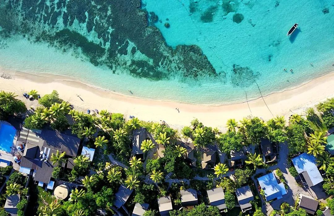 Blue Lagoon Beach Resort-1