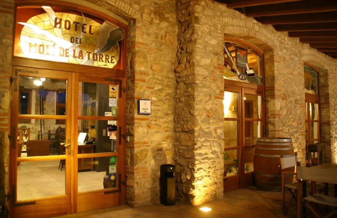 Hotel Moli De La Torre-1