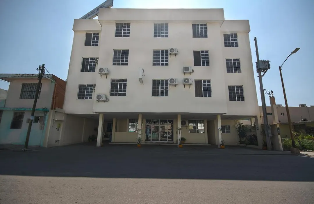 Hotel Maria Elena-1