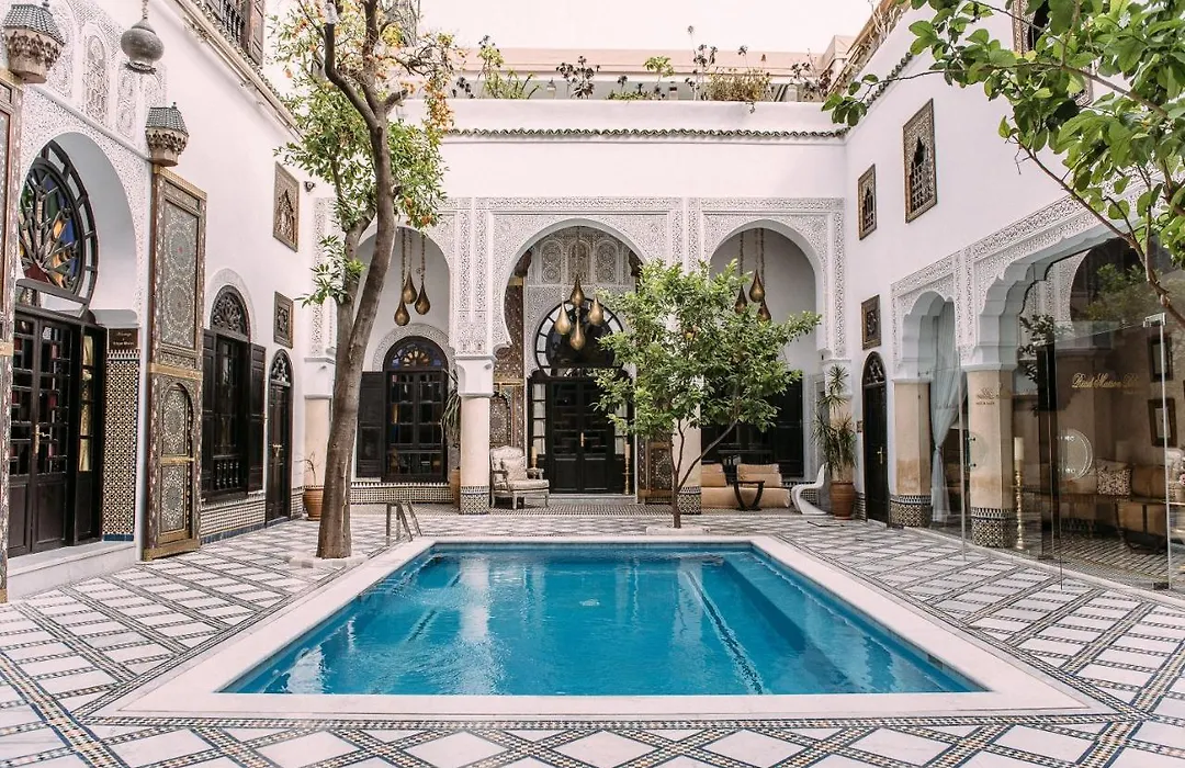 Riad Maison Bleue&Spa-1