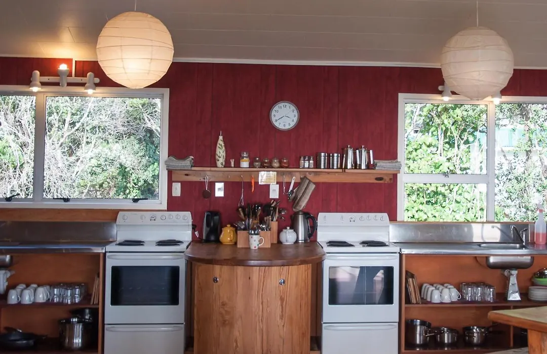 Punakaiki Beach Hostel-1