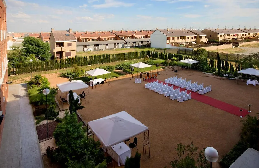Hotel Ha Parla-1