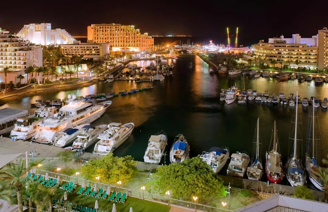 Vert Hotel Eilat By Afi Hotels-1